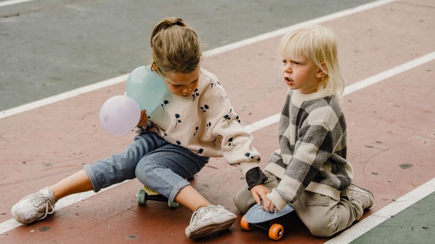 Cómo dejar como nuevas las deportivas de tus hijos
