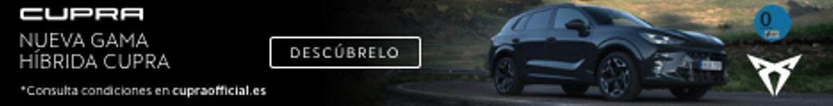 CUPRA SPIDER GAMA