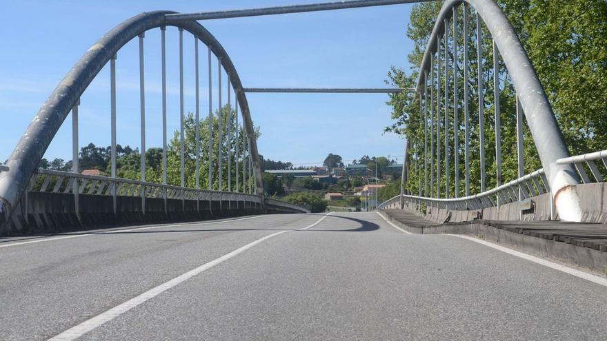 El puente de Santa Marta sufre un daño estructural grave