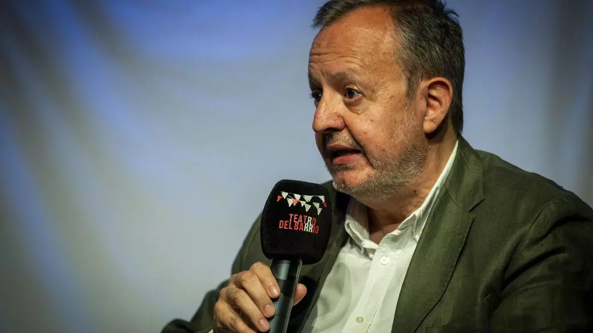 El exconsejero madrileño Alberto Reyero: "Las residencias eran un cajón oscuro al que nadie prestaba atención"