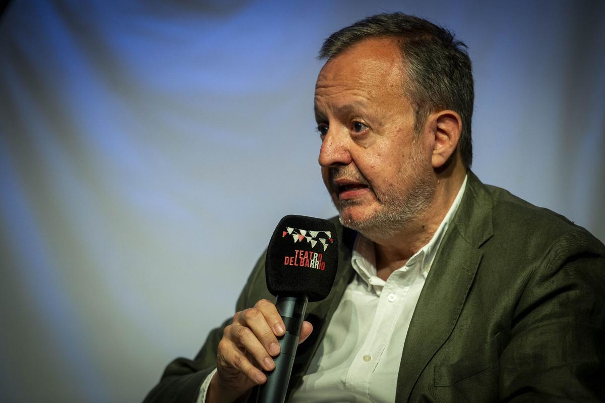 El exconsejero de Políticas Sociales de la Comunidad de Madrid Alberto Reyero.