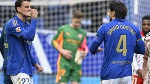 El Girona s’adorm i s’emporta una decepció a Oviedo