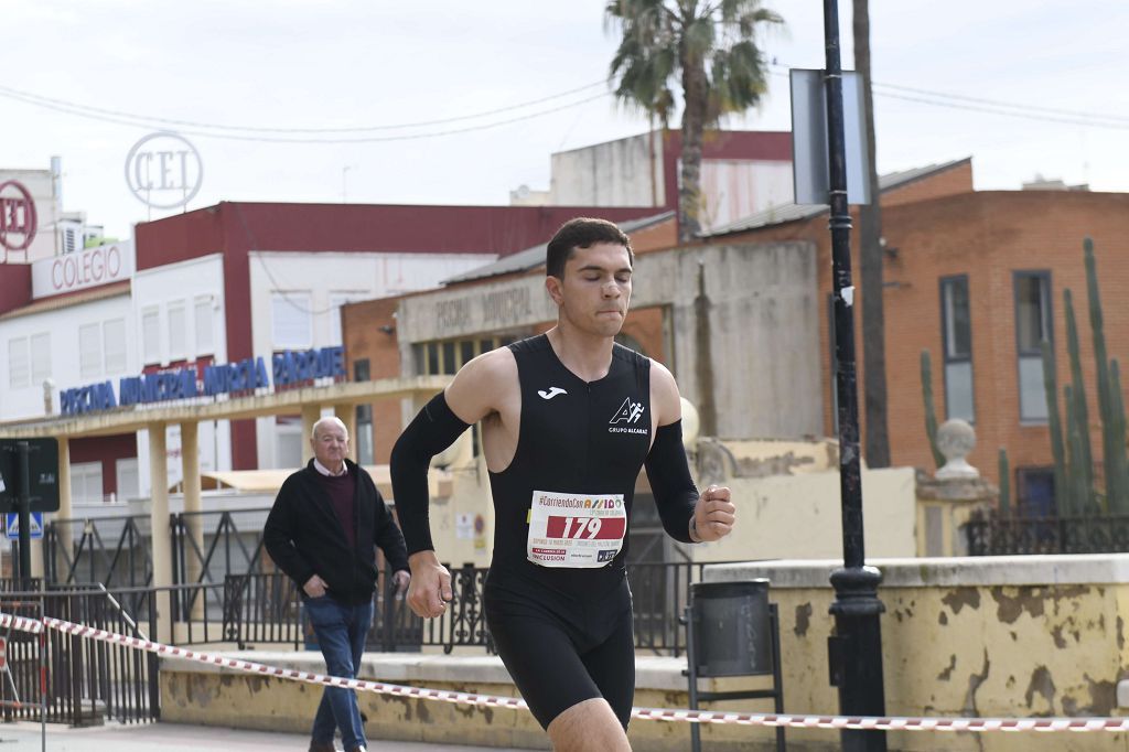 La XIII carrera solidaria Corriendo con Assido, en imágenes