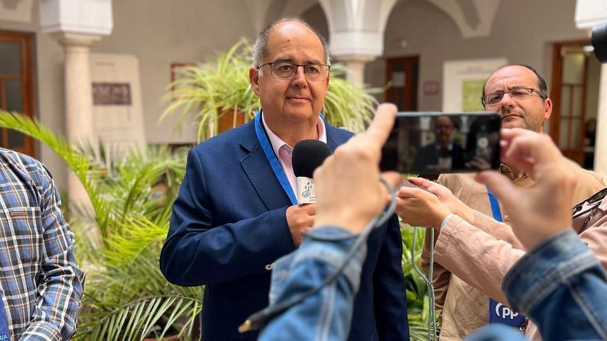 Juan Carlos Fernández (PP) será alcalde tras un acuerdo con Ahora Zafra