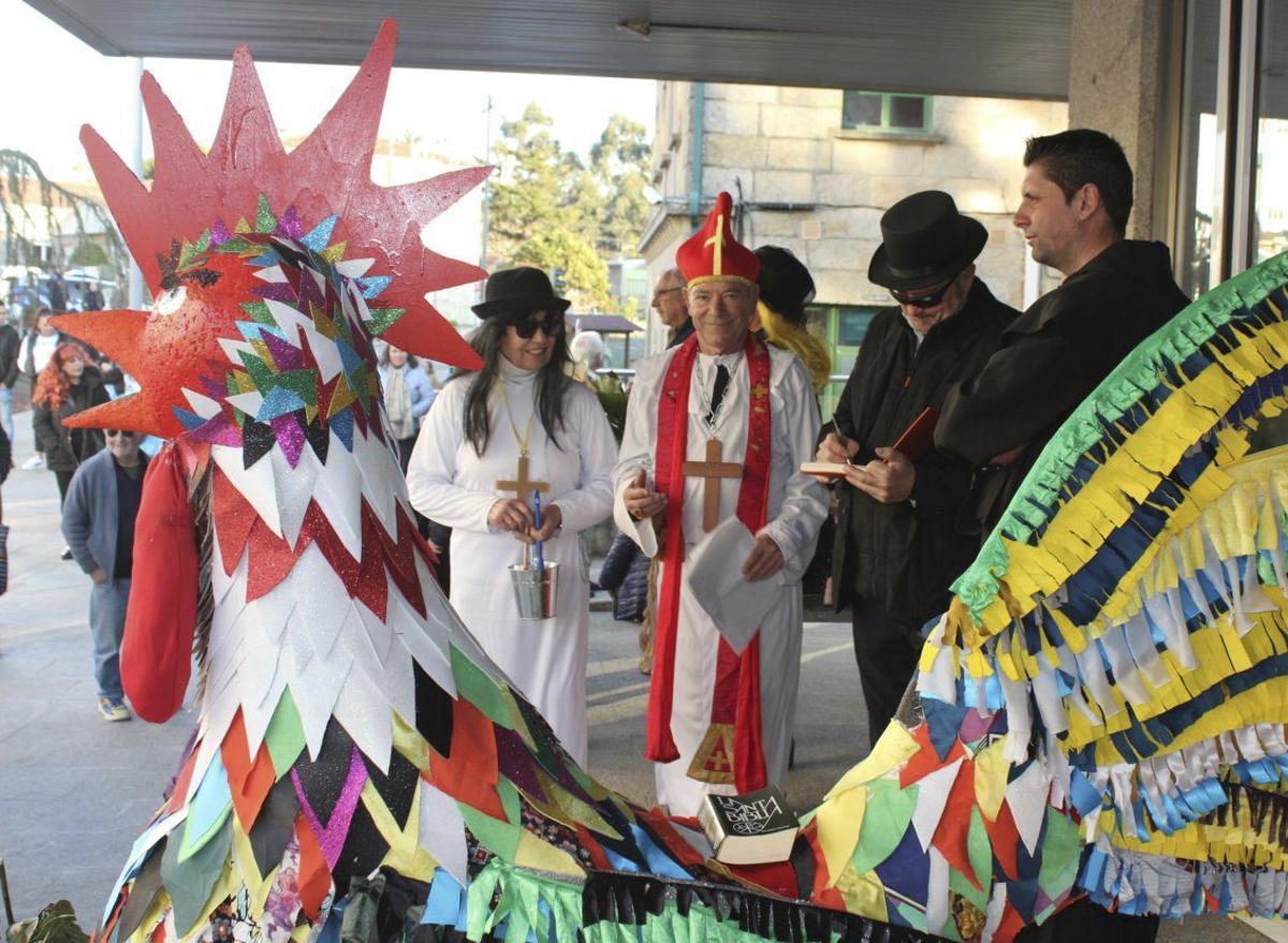 O Entroido volve a Nigrán con cine, baile, bingo e máis premios