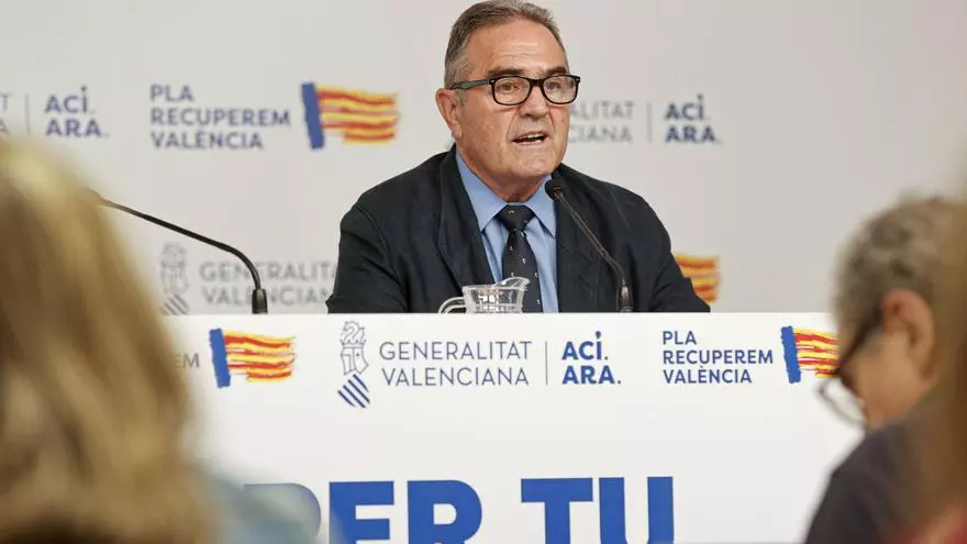 Gan Pampols destaca que el 3% de medidas del Plan Endavant están completadas y el 28% en marcha