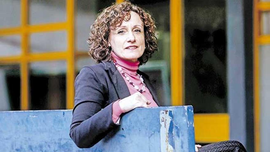 Myriam Fuentes Milani: educar des de la innovació,  la convivència i la diversitat