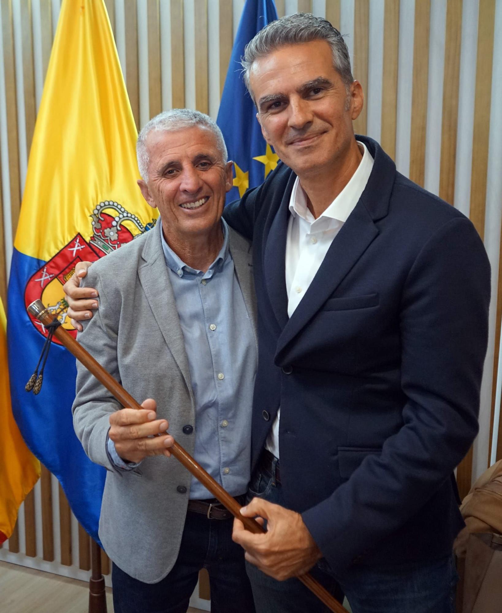 Moción de censura en Valsequillo