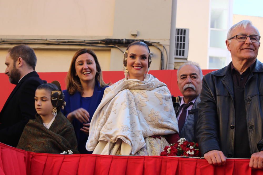 Fiesta de Sant Antoni en la ciudad de València