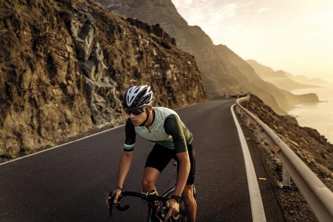Gran Canaria es destino ideal para la práctica de cicloturismo, triatlón y running