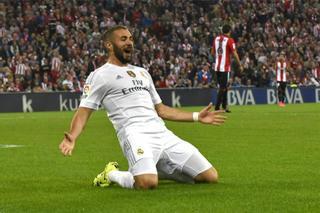 Benzema castiga los errores del Athletic y pone líder al Madrid (1-2)