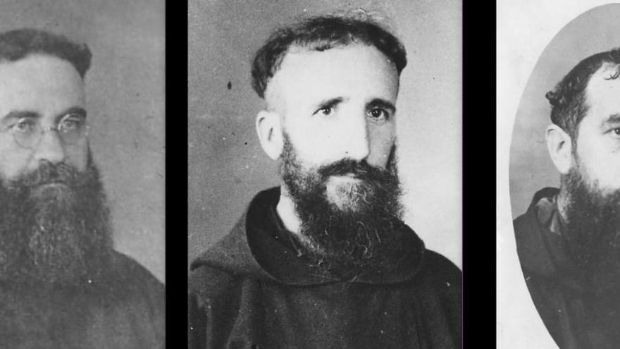 Ajornada la beatificació dels tres caputxins que van morir assassinats a Manresa