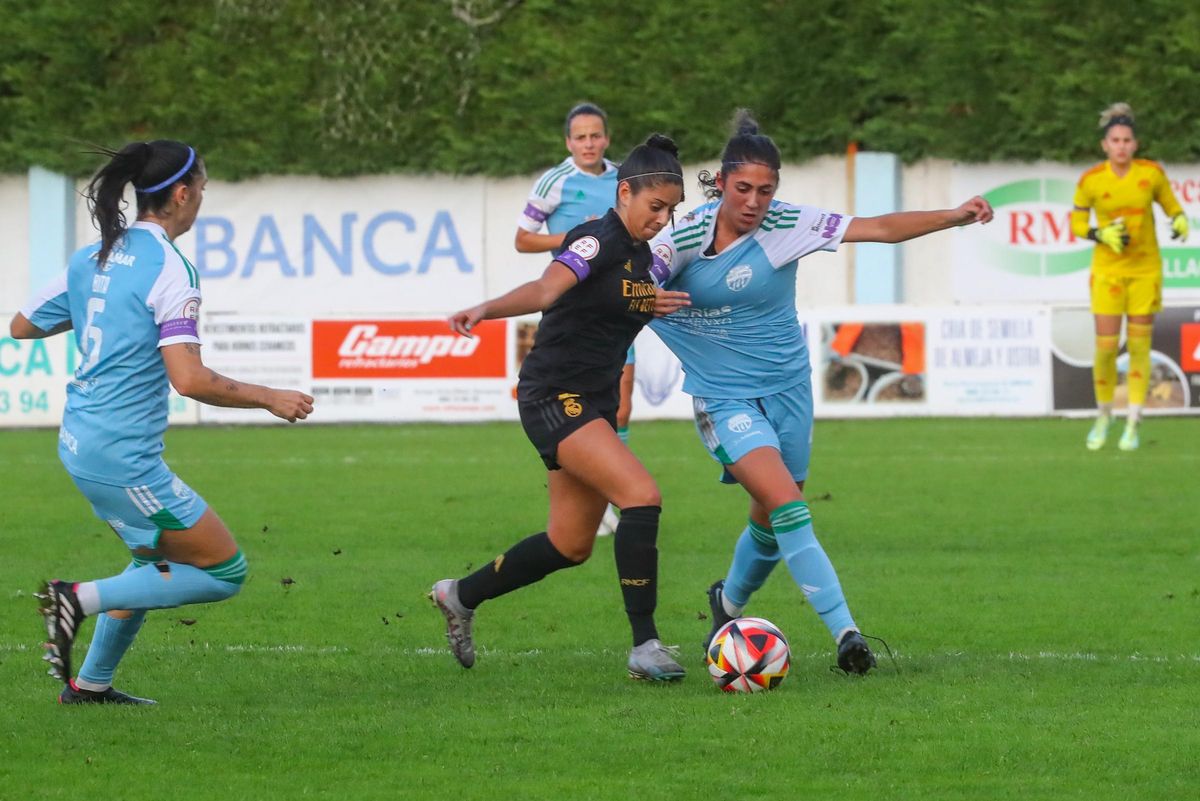 La intensidad del partido duró hasta el último minuto.