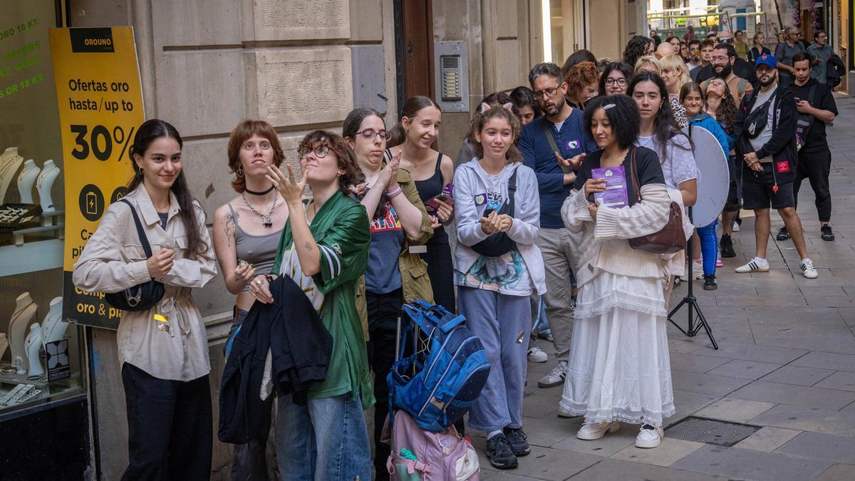 Abre la primera tienda Blind Box en Barcelona: el fenómeno de las cajas sorpresa