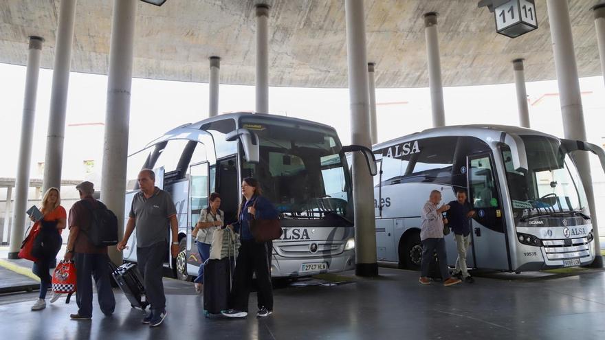 La estación de autobuses de Córdoba reduce un 70% su consumo energético