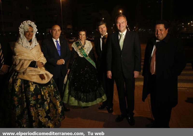 GALERÍA DE FOTOS - Galania a la reina de las fiestas 2014, Lara Sos