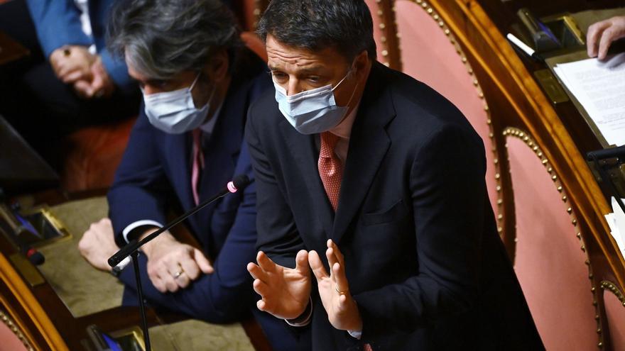 Investigan al ex primer ministro italiano Matteo Renzi por presunta financiación irregular