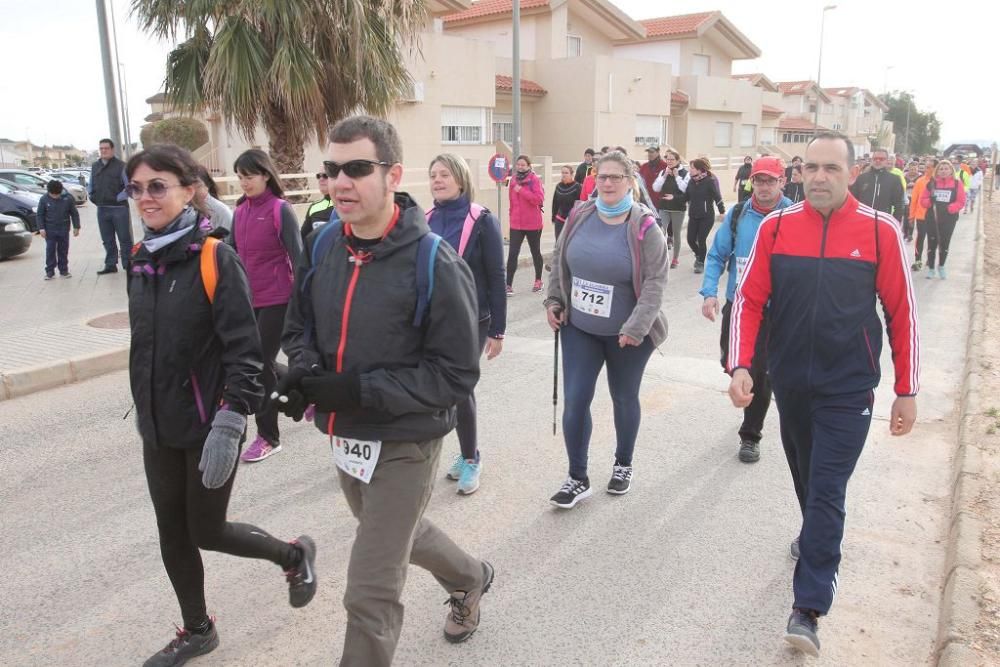 VI Carrera de trail La Aljorra