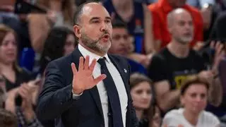 Chus Mateo: "No me sorprende que el Barça no usara a Willy en la segunda parte"