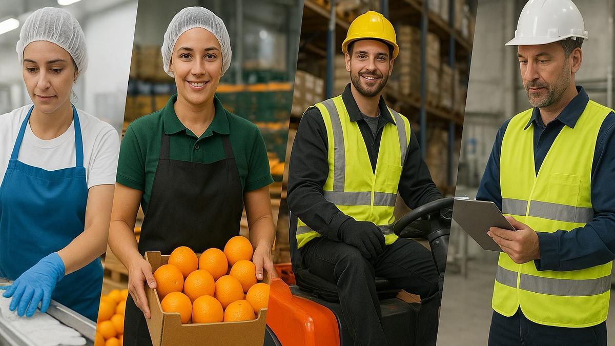 Oportunidades de empleo en Valencia