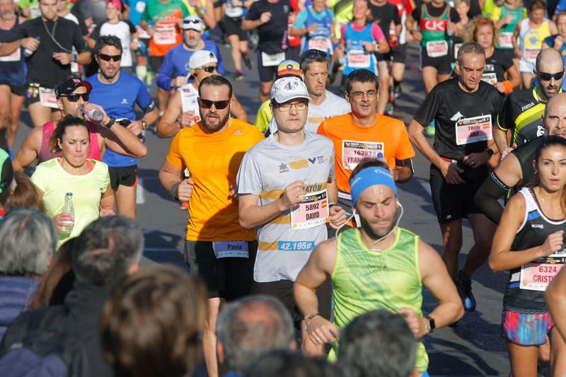 Maratón de València 2017