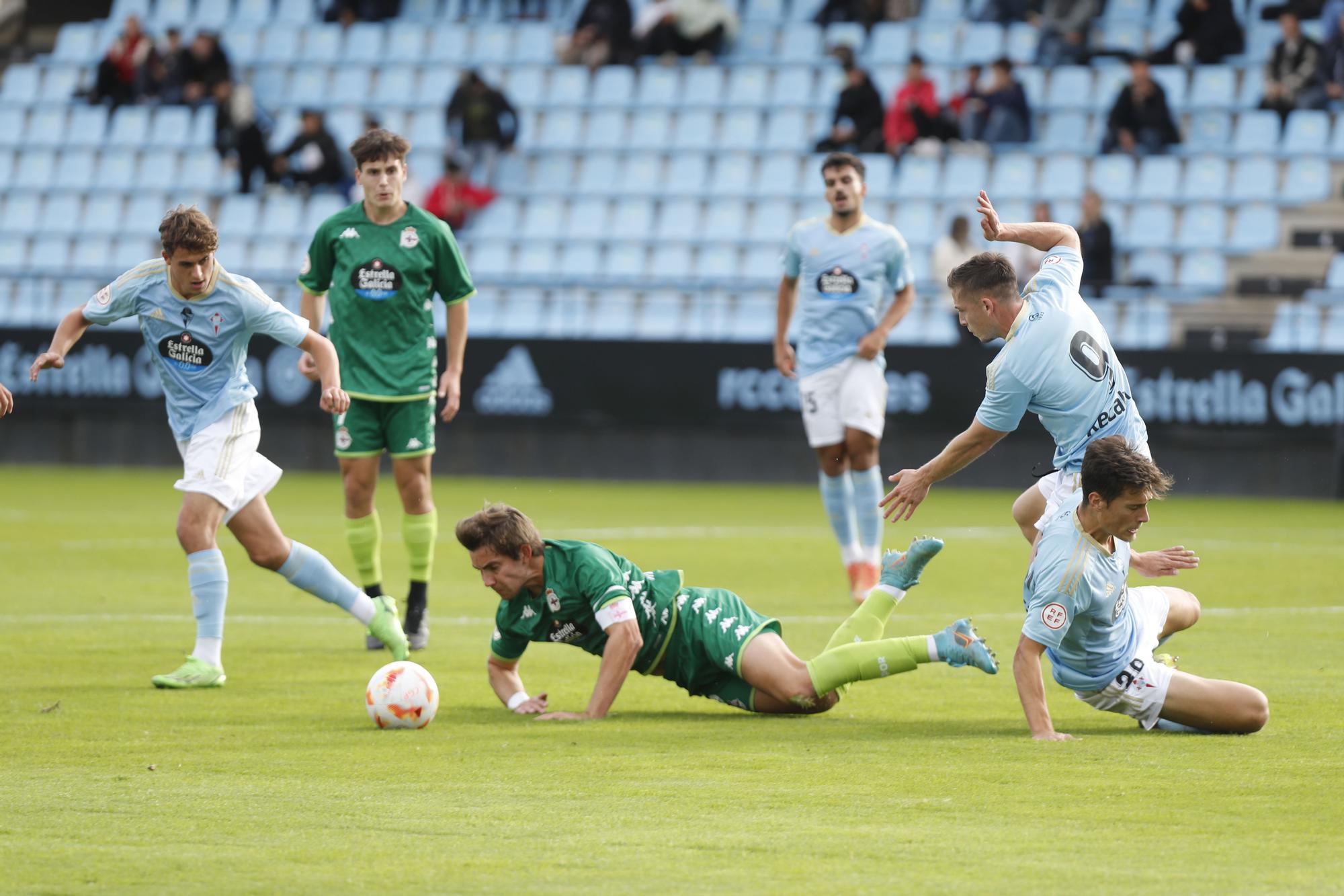 1-2 | Gran Peña Celta C - Fabril