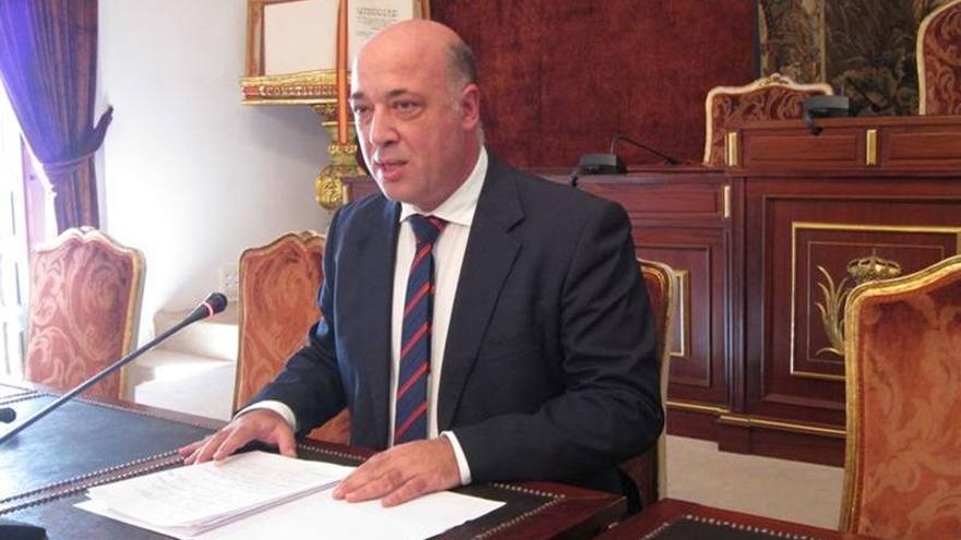 Antonio Ruiz recupera el Consejo de Alcaldes