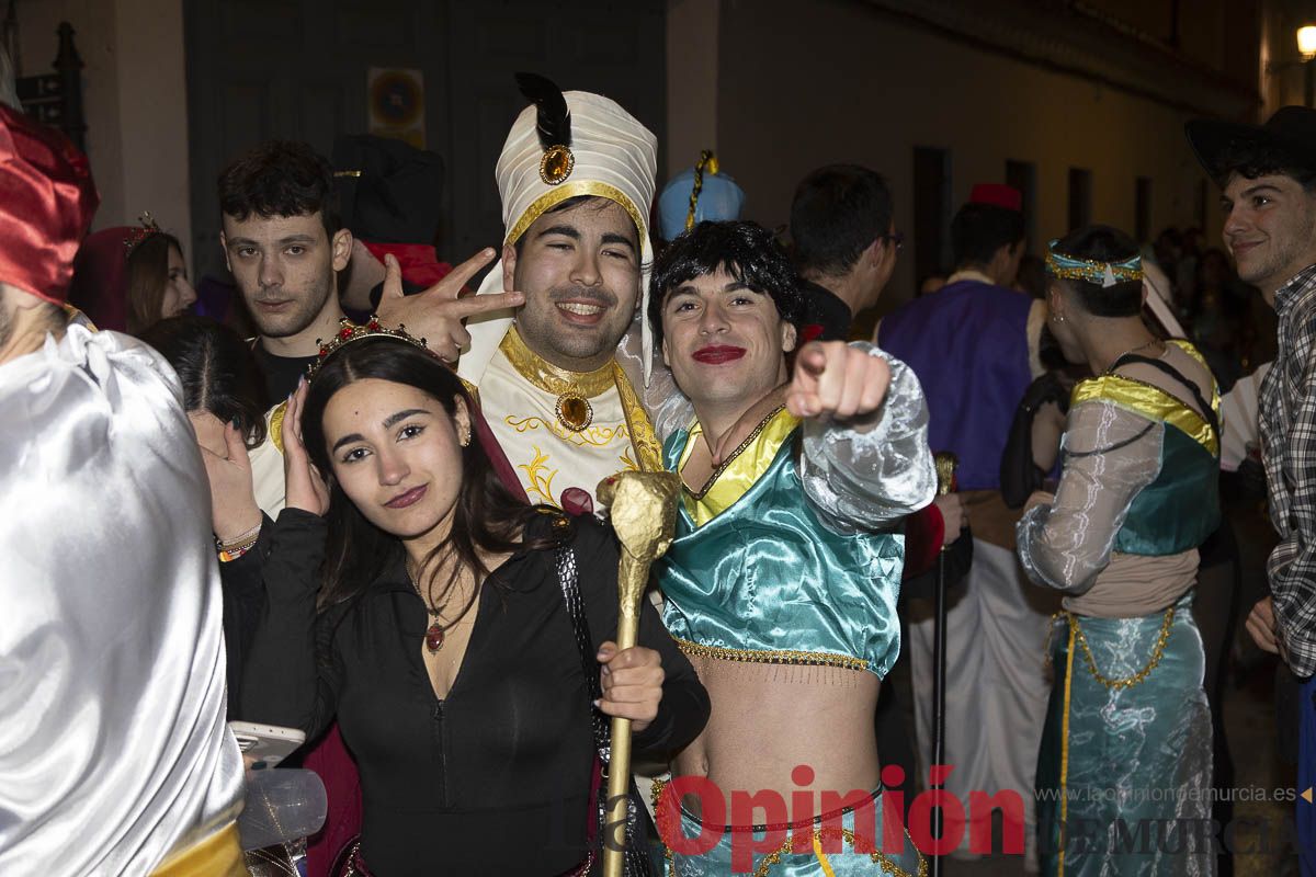 Así se vivió el carnaval de Cehegín