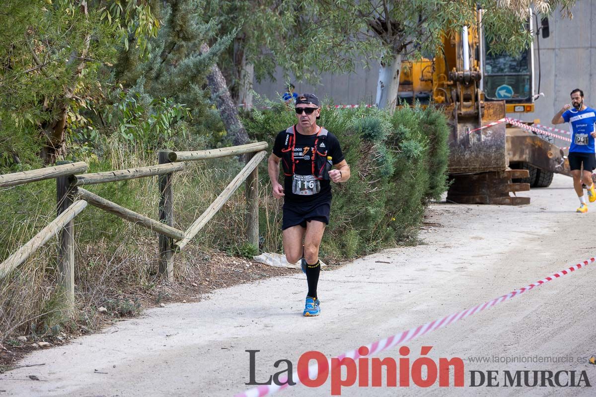 Carrera 'Vuelta al Santuario Virgen de la Esperanza' en Calasparra (corredores)