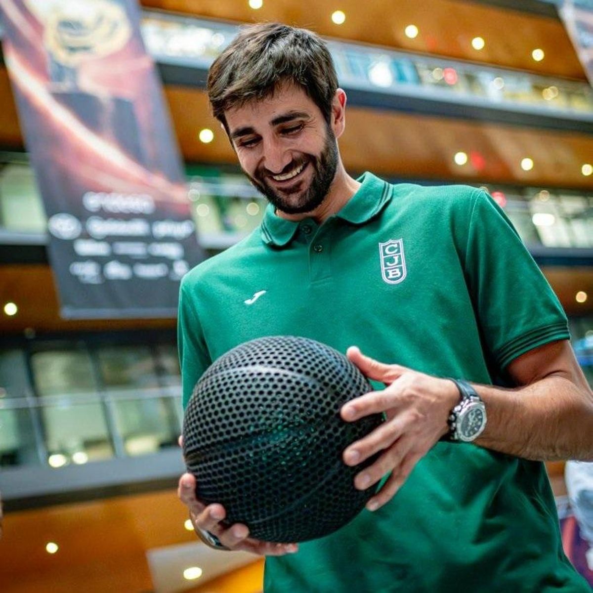 Ricky Rubio fue uno de los grandes protagonistas en su regreso al Joventut.