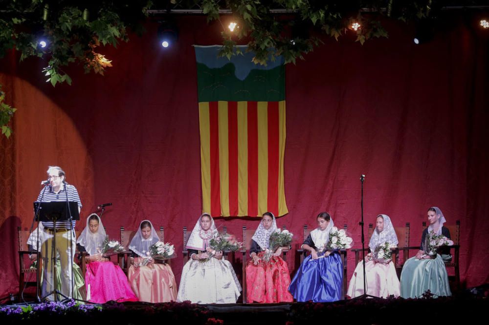 Aina Mulet, proclamada 'Hereva' de las fiestas de la Beata de Valldemossa