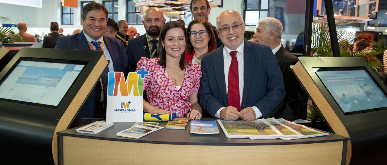 Canarias, en la inauguración de la Feria Internacional de Turismo de Berlín 2023