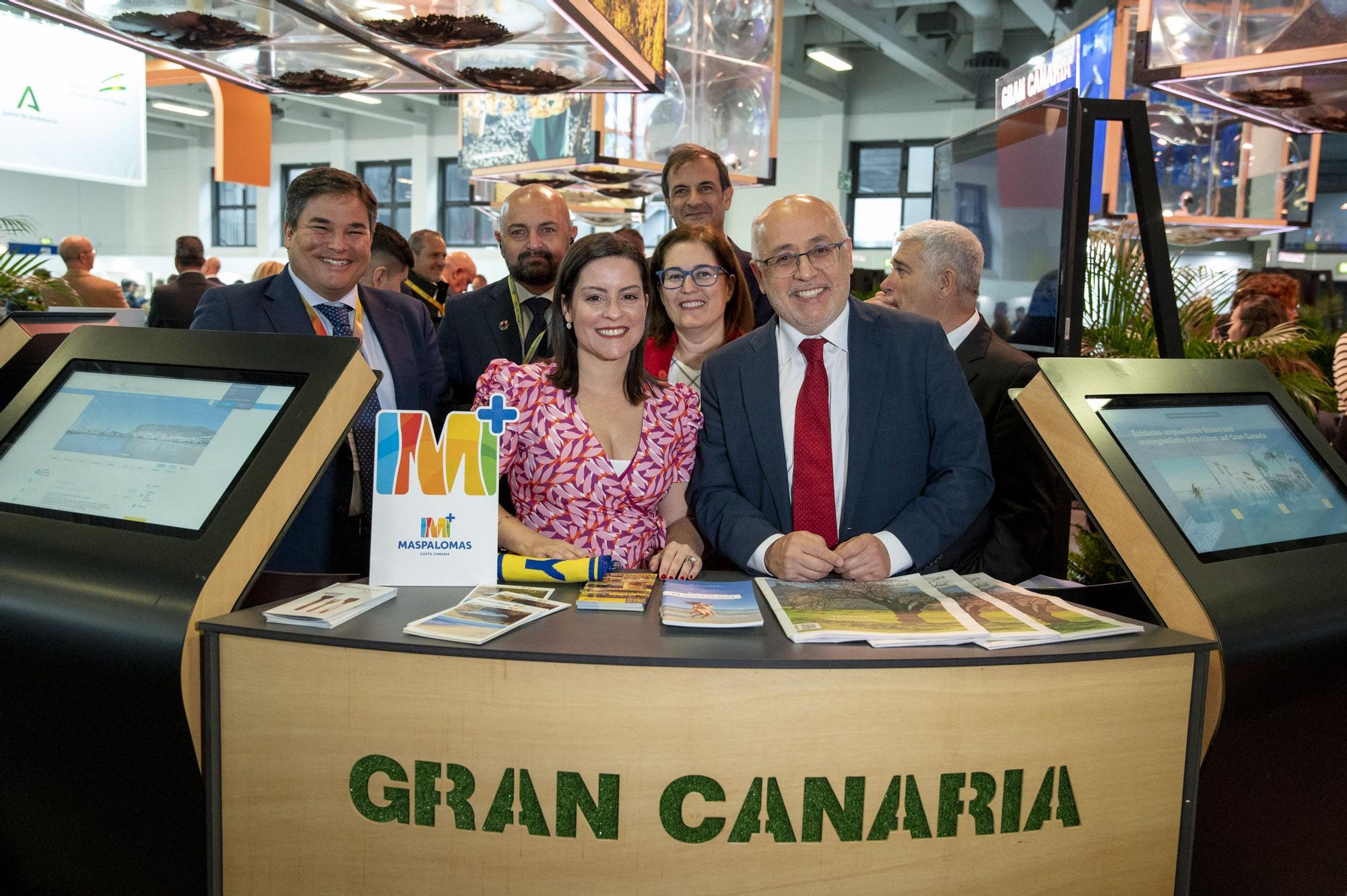 Inauguración de la Feria Internacional de Turismo de Berlín 2023