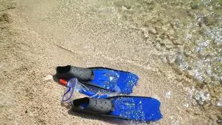 Ni Ibiza ni Formentera: la cala de Alicante que sorprende por sus aguas turquesa y sus fondos cristalinos