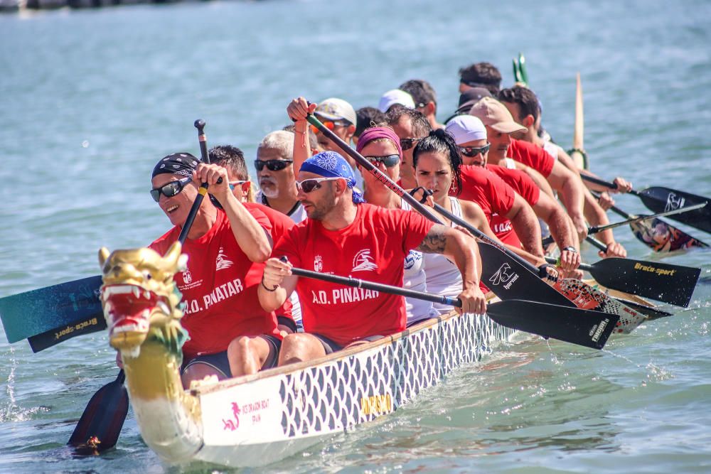 Festival Dragon Boat Torrevieja