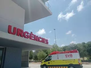 Fin de semana de rescates en las playas de la Safor, entre ellos el de un niño