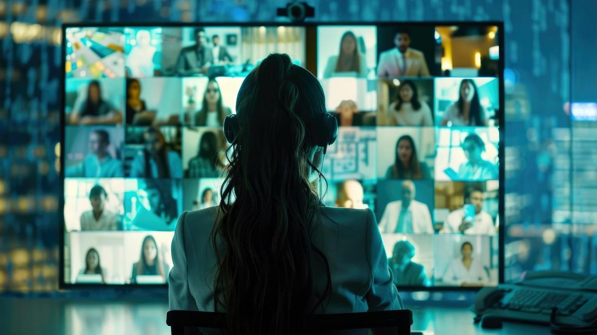 Hoy los profesionales pueden formarse online para liderar la transformación digital de sus empresas.
