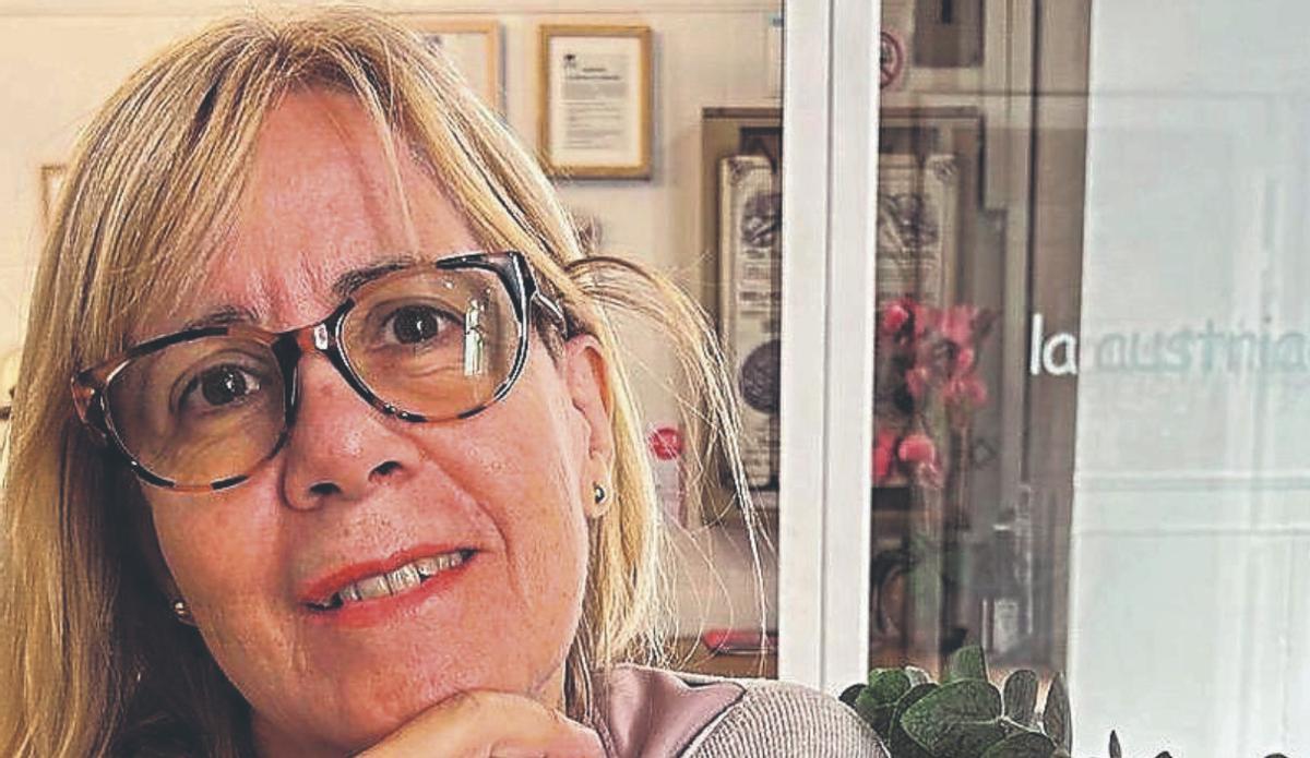 María Luisa Hodgson