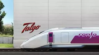 Talgo sube un 1,82% en Bolsa aupado por la OPA de la húngara Magyar Vagon