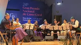 El Coro de Jóvenes de Madrid gana el Premio Nacional de Canto Coral