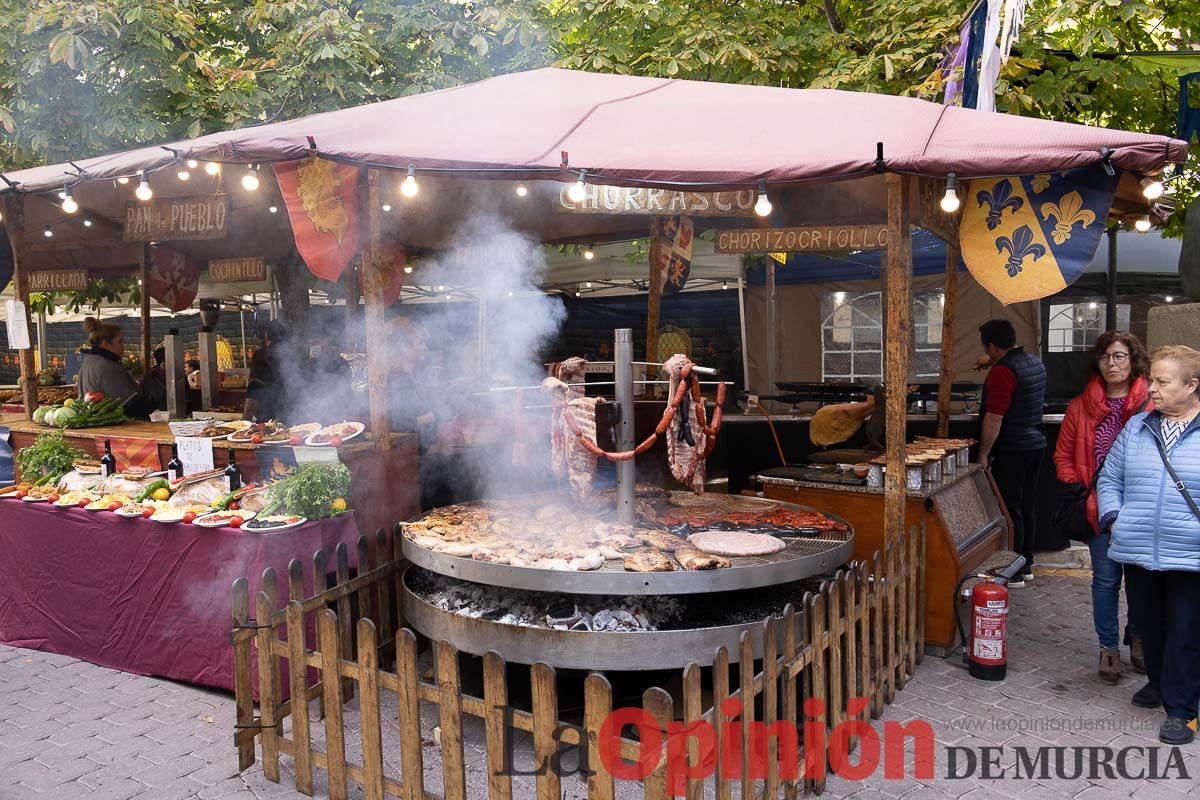 Mercado Medieval de Caravaca