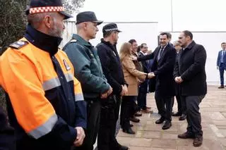 Adamuz se convierte en la sede del Gobierno andaluz por un día: "Es una muestra más de apoyo a nuestro pueblo"