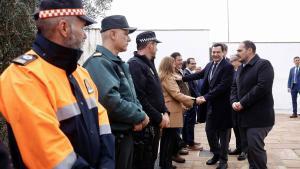 El Consejo de Gobierno de la Junta de Andalucía se reúne en Adamuz. Centro del Olivar de Sierra. Juanma Moreno