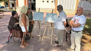 Nuevo alumbrado para uno de los barrios más deprimidos de València