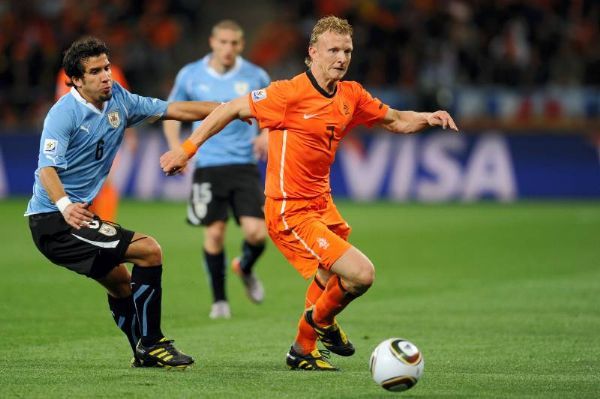 Uruguay - Holanda