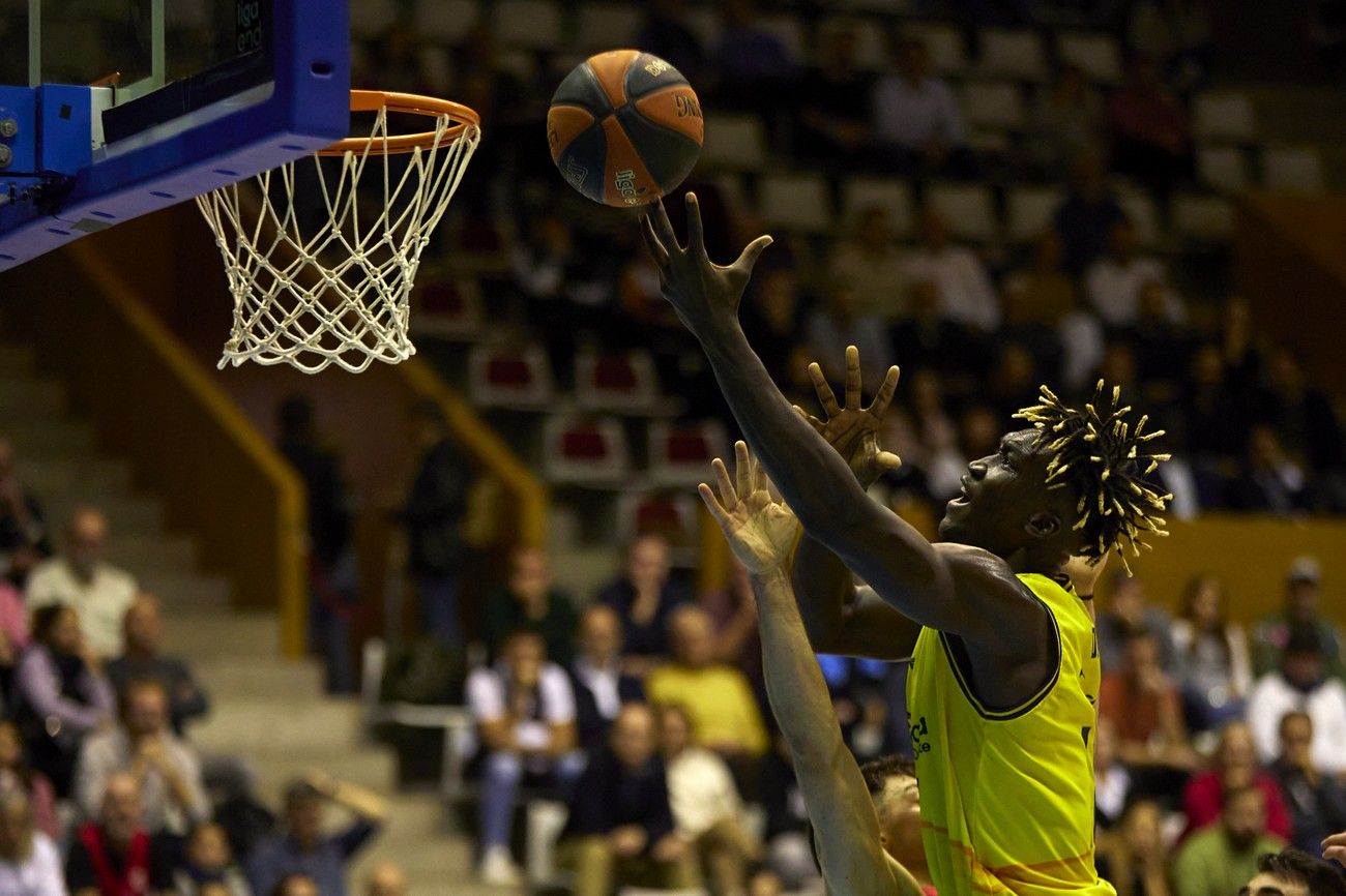 Liga Endesa: Bàsquet Girona - CB Gran Canaria