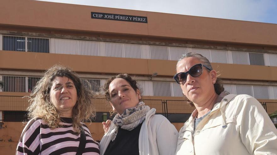 Tres niñas en silla de ruedas llevan meses sin ascensor en un colegio adaptado para discapacidades motoras de Canarias