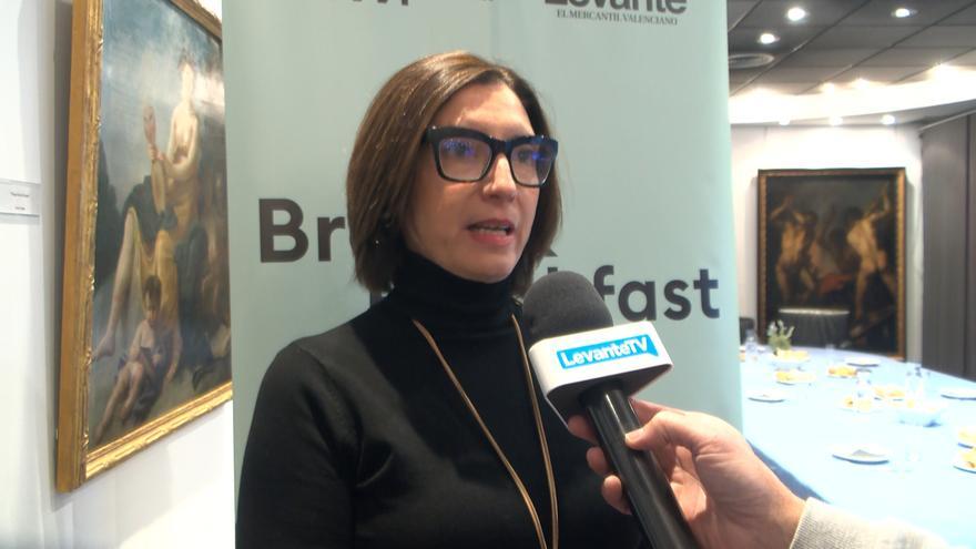 María Jesús Mínguez, CEO de Nebo Comunicación