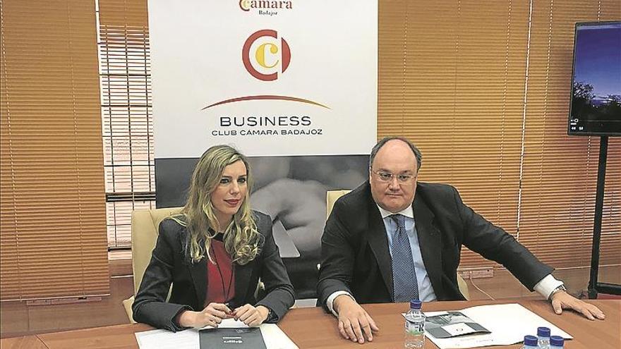 Nace el Club Cámara de Badajoz para hacer crecer a las empresas