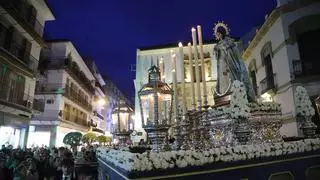 La Inmaculada Concepción preside la vigilia de los jóvenes